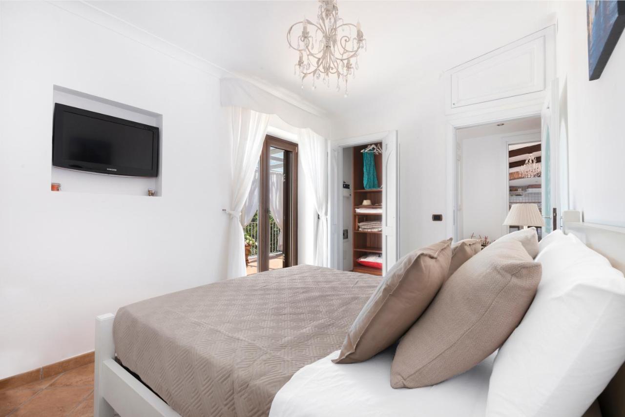 Villa Anna - De Vivo Realty 皮雅诺迪索伦托 外观 照片