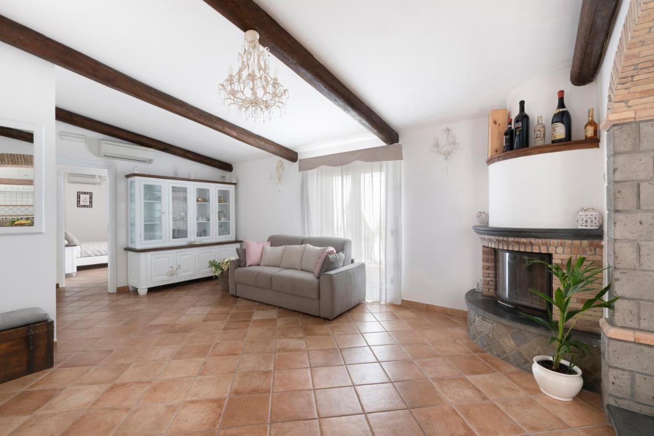 Villa Anna - De Vivo Realty 皮雅诺迪索伦托 外观 照片