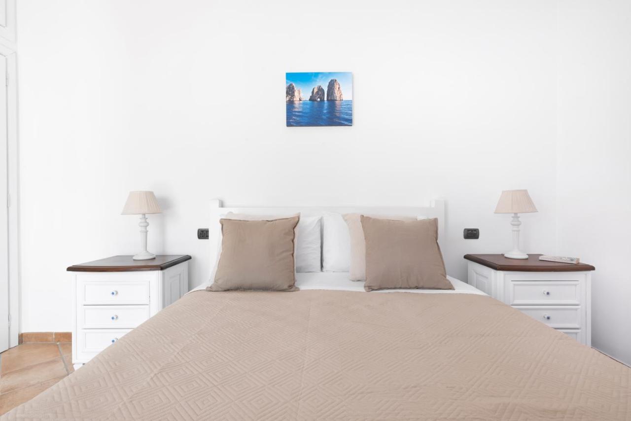 Villa Anna - De Vivo Realty 皮雅诺迪索伦托 外观 照片