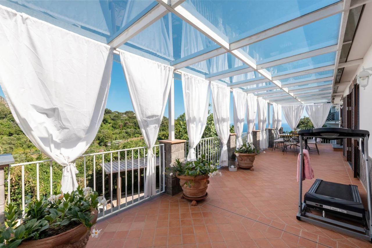 Villa Anna - De Vivo Realty 皮雅诺迪索伦托 外观 照片