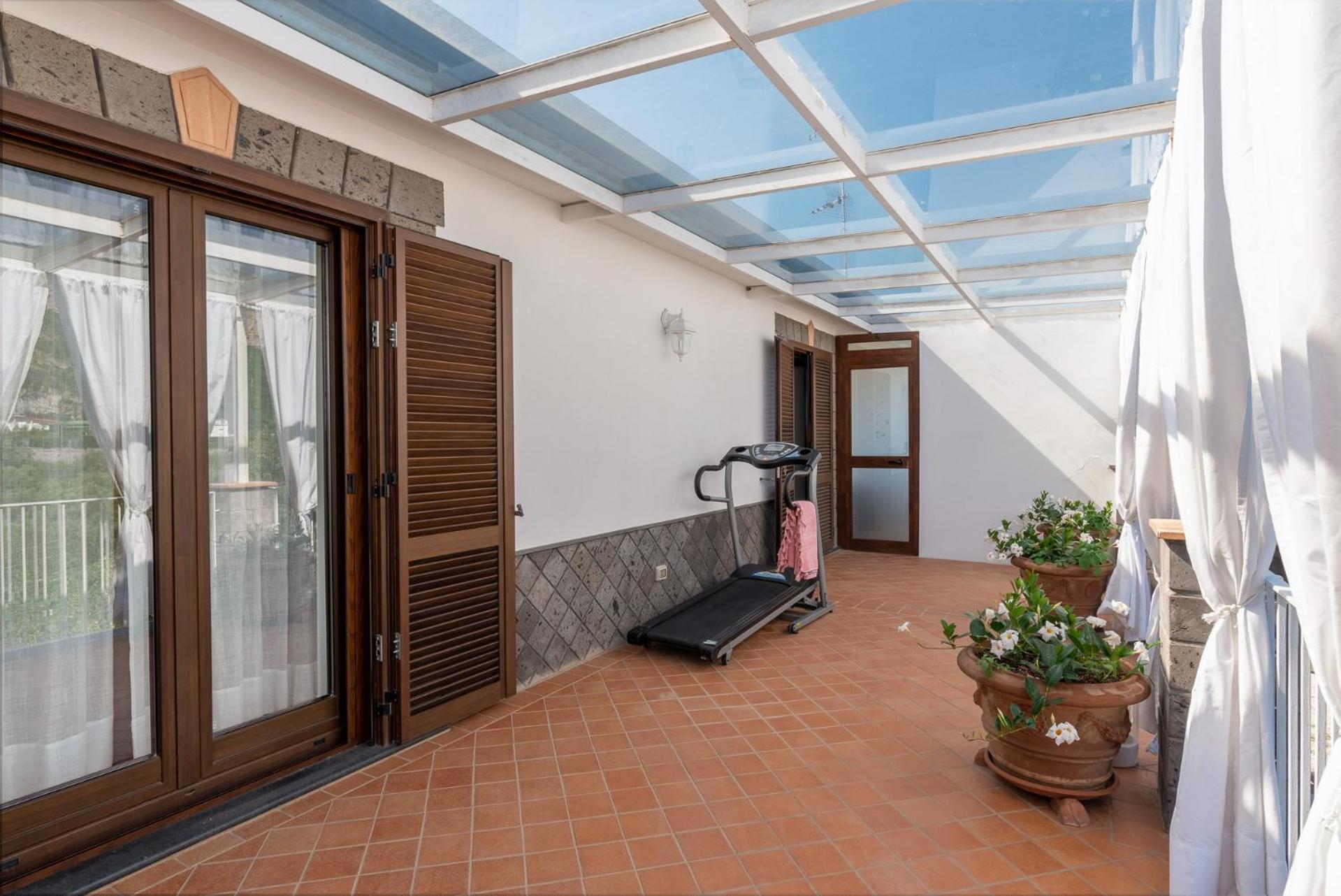 Villa Anna - De Vivo Realty 皮雅诺迪索伦托 外观 照片
