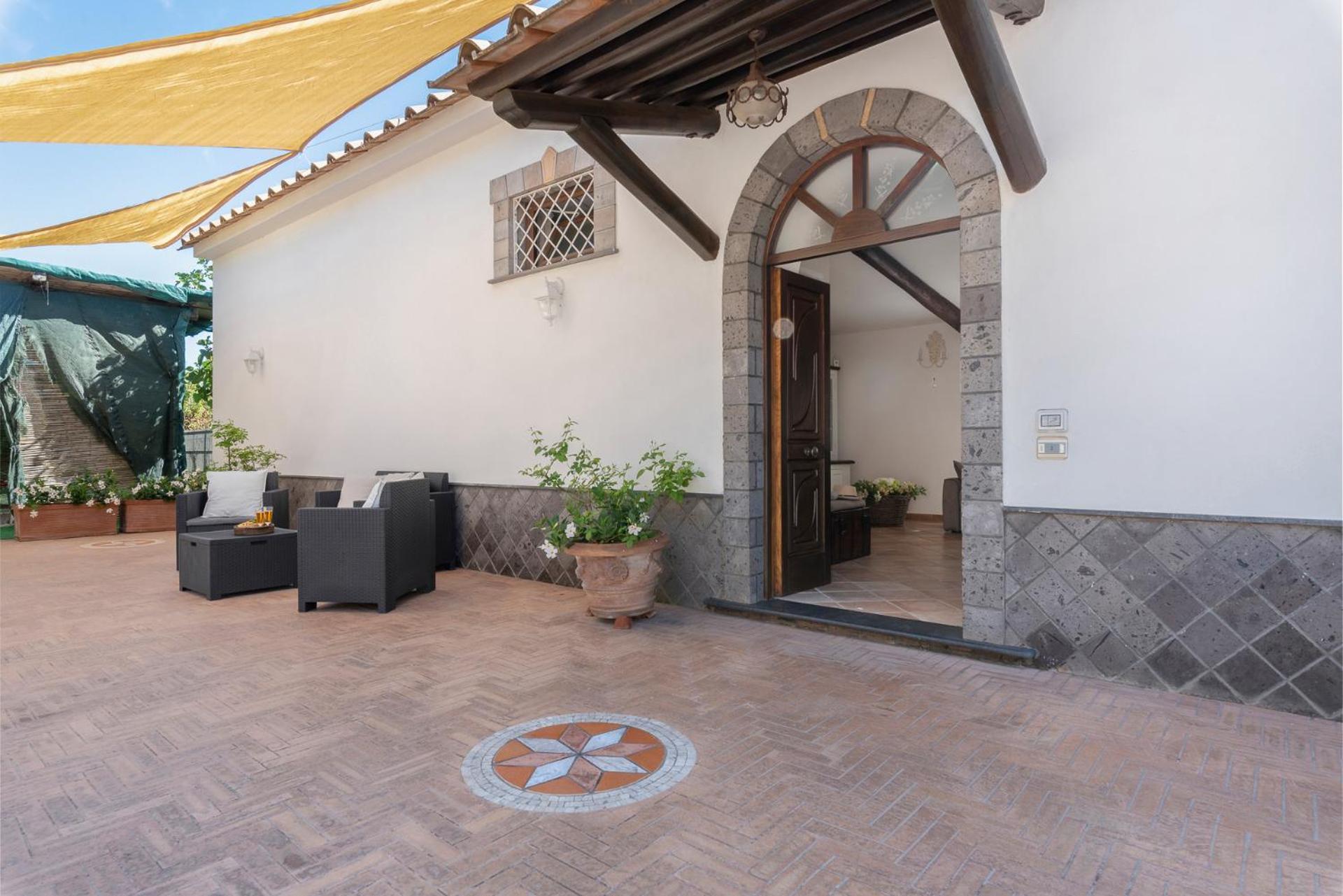 Villa Anna - De Vivo Realty 皮雅诺迪索伦托 外观 照片