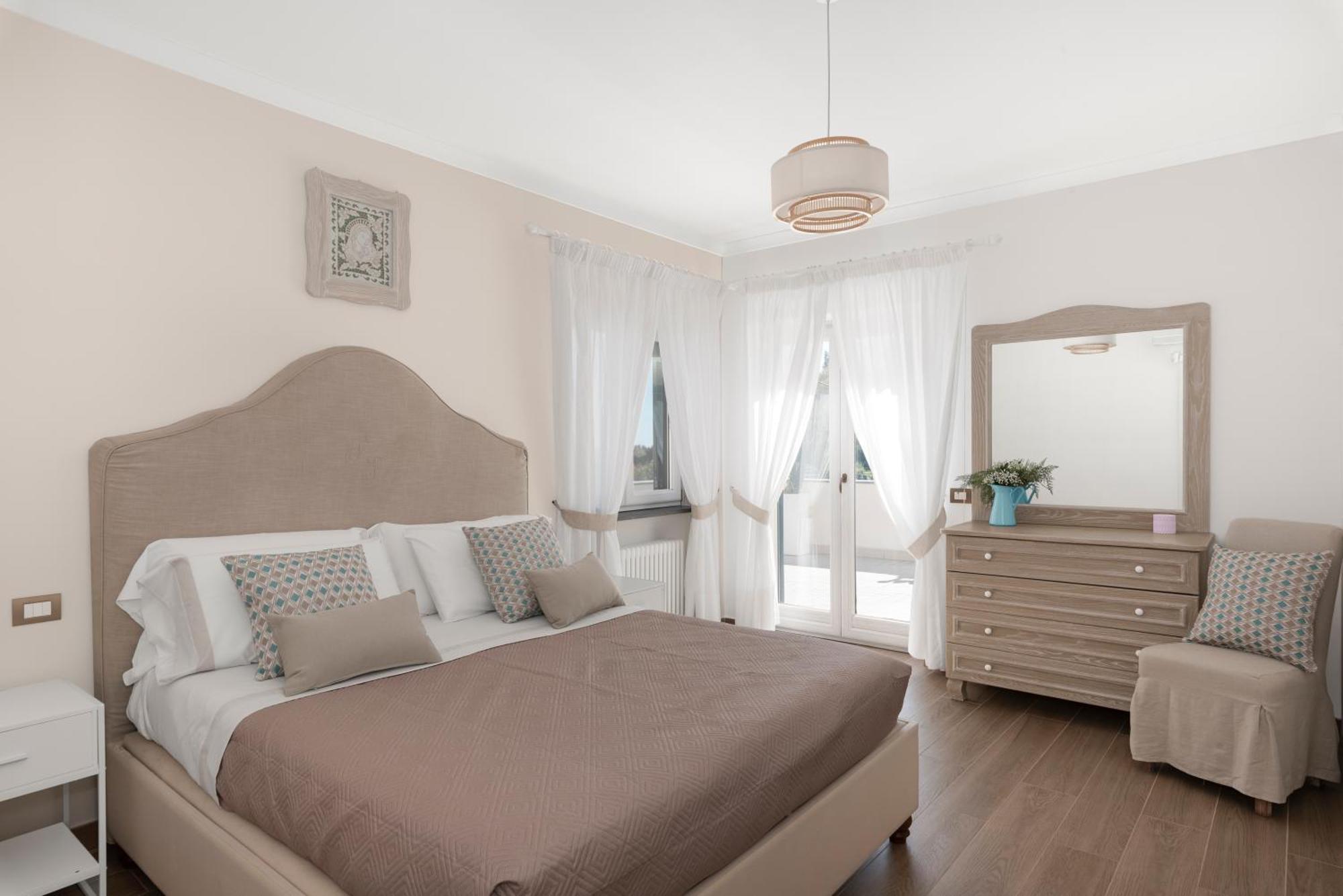 Villa Anna - De Vivo Realty 皮雅诺迪索伦托 外观 照片