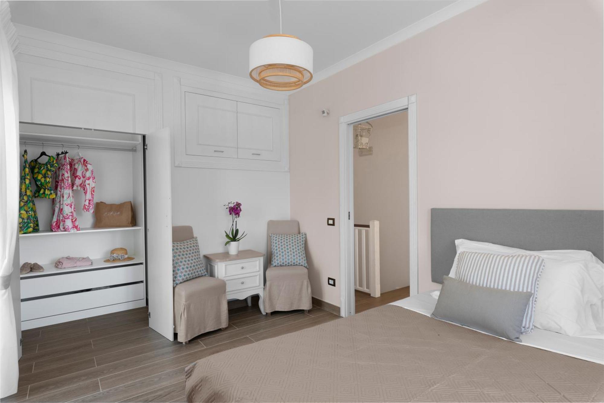 Villa Anna - De Vivo Realty 皮雅诺迪索伦托 外观 照片