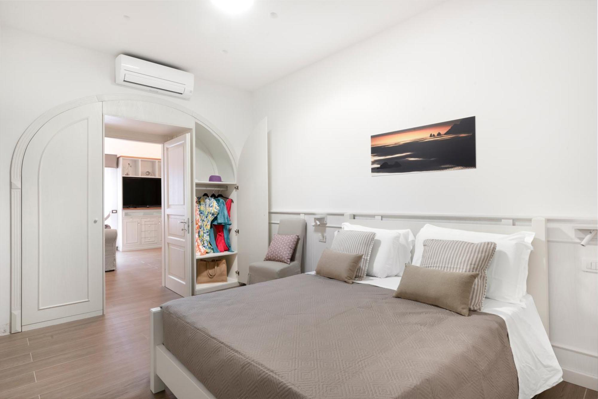 Villa Anna - De Vivo Realty 皮雅诺迪索伦托 外观 照片